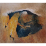 Atlantis (2000)
Öl auf Leinwand
115 x 130 cm