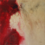 Dämon (2003)
Öl auf Leinwand
100 x 100 x 10 cm