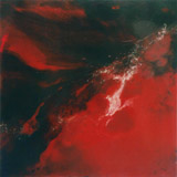 Eklipse (2001)
Öl auf Leinwand
100 x 100 x 10 cm