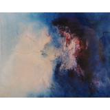 Himmelswächter (2001)
Öl auf Leinwand
70 x 90 x 4 cm