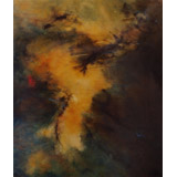 Jade (2000)
Öl auf Leinwand
130 x 110 cm