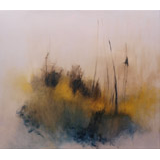 Morgenduft (2000)
Öl auf Leinwand
100 x 115 cm