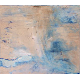 Schneewind (2002)
Öl auf Leinwand
95 x 110 cm