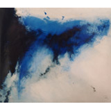 So weit (2002)
Öl auf Leinwand
120 x 140 x 4 cm