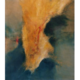 Sommerglut (2001)
Öl auf Leinwand
115 x 100 cm
