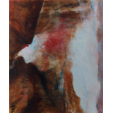 Urgewalt (1999)
Öl auf Leinwand
120 x 100 cm