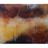 Yangtsekiang (1999)
Öl auf Leinwand
100 x 120 cm